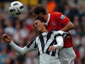 Supporting image for story: Pictures of all the match action