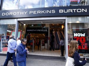 Supporting image for story: Boohoo in talks to buy Burton and Dorothy Perkins from Arcadia administrators