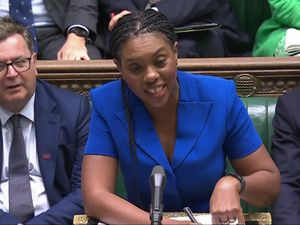 Supporting image for story: Starmer ‘too arrogant’ to admit he’s got things wrong, Badenoch tells Commons