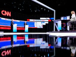 Supporting image for story: Key takeaways from first US presidential debate