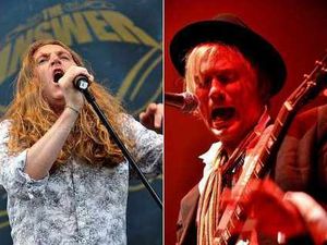 Supporting image for story: The Answer & The Union to play Wolverhampton Wulfrun Hall