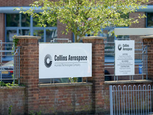 Supporting image for story: Wolverhampton MP in plea to help save struggling aerospace firms