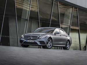 Supporting image for story: New powertrains introduced to Mercedes E-Class range