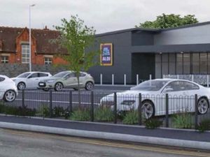 Supporting image for story: Aldi set to get go-ahead in Sedgley despite congestion fears