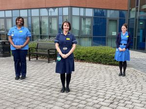 Supporting image for story: Walsall's oncology team expands as service is extended to seven days a week