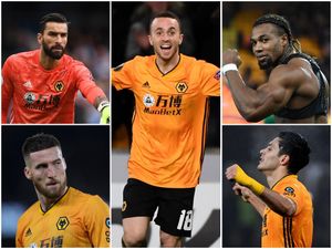 Supporting image for story: The top 30 Wolves players of the Nuno era – 10 to 1