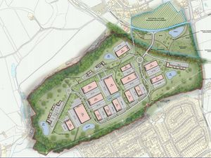 Supporting image for story: 'No justification' for business park plan near Wall Heath, says MP