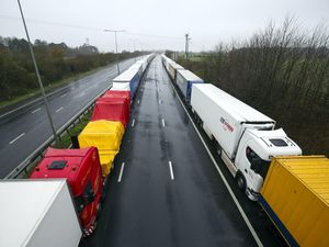 Supporting image for story: Border issues could cause gaps on supermarket shelves, Sainsbury’s warns