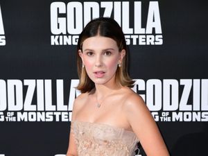 Supporting image for story: Millie Bobby Brown says Mariah Carey has been an ‘incredible guiding light’