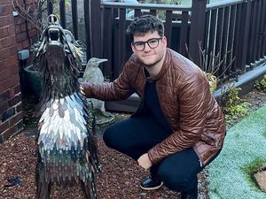 Supporting image for story: Banks supports manufacturer's move into sculptures