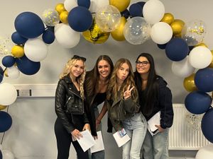 Supporting image for story: Wolverhampton students achieve a superb set of GCSE outcomes!