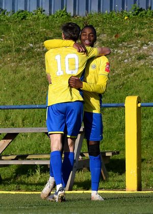 Shifnal have won three games in a row in the league.