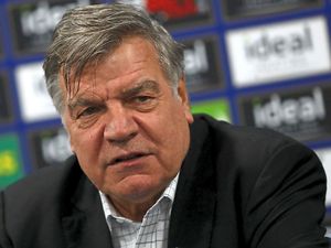 Supporting image for story: Sam Allardyce: I am at West Brom for the thrill of the fight