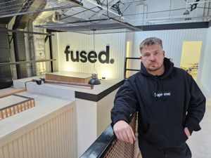 Ben Anslow has been at the forefront of work to create the wellbeing centre