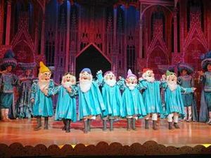 Supporting image for story: Dwarfs don't have to come in sevens