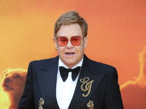 Supporting image for story: Elton John stages surprise performance at New York Film Festival
