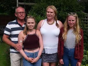 Supporting image for story: Ariana Grande fan returns to Manchester