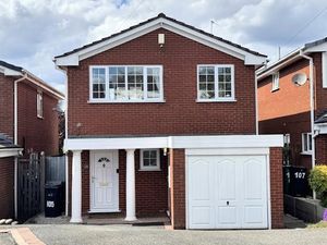 It's a spacious family home