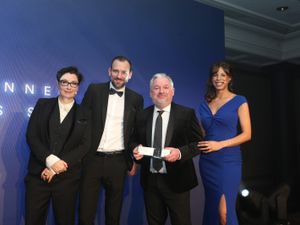 Supporting image for story: National accolade for Shropshire car retailer 