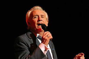 Supporting image for story: Tony Christie set for Wolverhampton Grand Theatre show