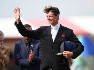 Supporting image for story: William Fox-Pitt feels ‘very lucky’ after announcing retirement from eventing