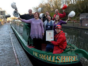Supporting image for story: Dudley Canal Trust named top visitor attraction for third year running