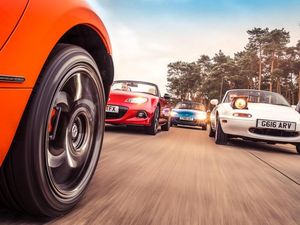 Supporting image for story: The cars that have been SORN’d more than any other