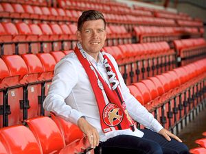 Supporting image for story: Vital Walsall gave job to ‘outsider’ says Chris Marsh