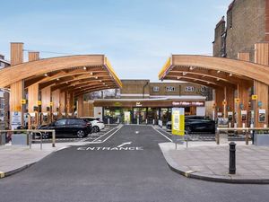 Supporting image for story: Shell’s ‘breakthrough’ EV technology could help to slash charge times