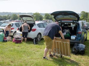 Supporting image for story: How to make your car festival-ready