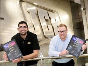 Supporting image for story: JCB celebrates double victory at national apprenticeship awards