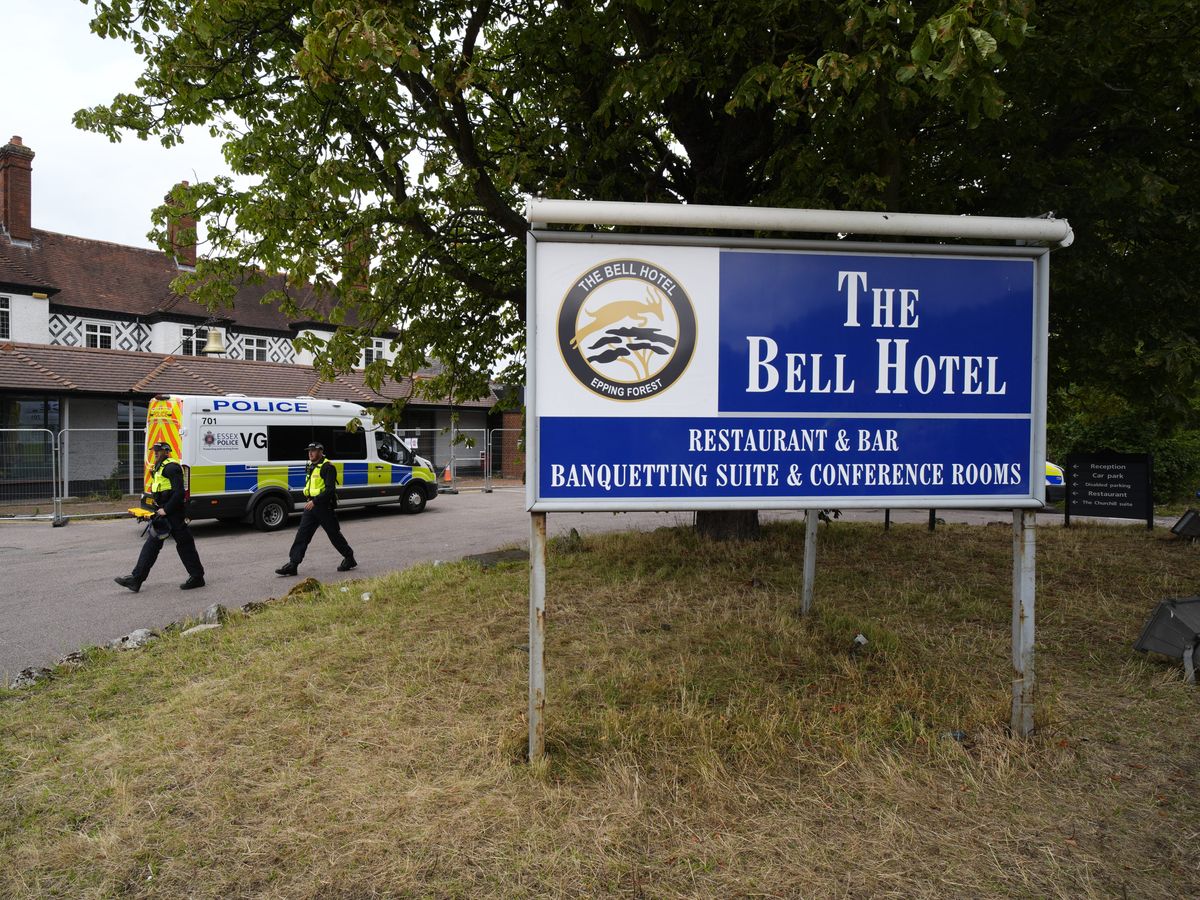 Migrant residing at Epping asylum seeker hotel is charged with sexual assault