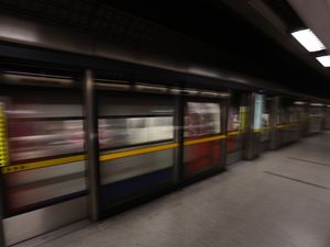 Supporting image for story: Arrest after TikTok creator shares videos of himself shouting near passengers