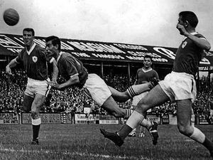 Supporting image for story: A super Saddler with a real eye for goal