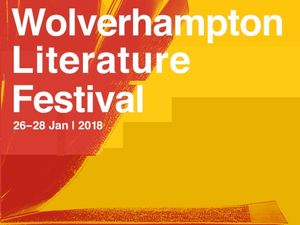 Supporting image for story: Wolverhampton Literature Festival 2018: Top events to attend in the city