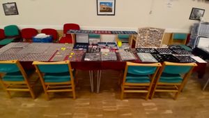 Thousands of Coins & Badges....!