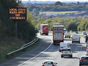 Supporting image for story: Dudley residents to be only people in Black Country allowed to visit Wales