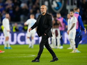 Supporting image for story: Phil Foden and James McAtee earn Pep Guardiola’s praise in Champions League win