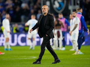 Supporting image for story: Phil Foden and James McAtee earn Pep Guardiola’s praise in Champions League win