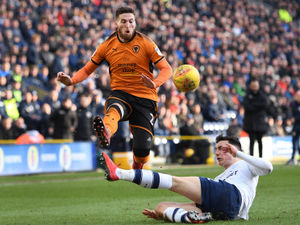 Supporting image for story: Ruthless Matt Doherty out to finish Wolves job early