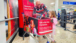 Supporting image for story: Tesco customers in Ludlow can spread festive joy by gifting toys this Christmas