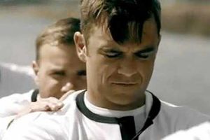 Supporting image for story: Take That video - The Flood