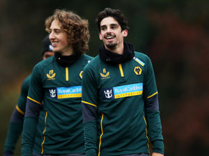 Supporting image for story: Wolves to receive 20% sell-on for Francisco Trincao