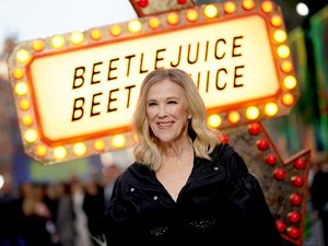 Supporting image for story: ‘Genius’ Catherine O’Hara honoured with posthumous award for The Studio