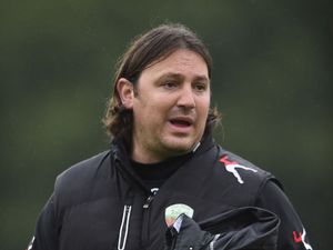 Supporting image for story: Craig Harrison eager to land AFC Telford job