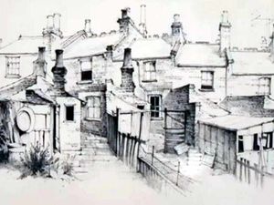 Supporting image for story: Artist Falcon Hildred interviewed about his Ironbridge exhibition