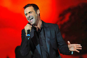 Supporting image for story: Marti Pellow: I just want to keep on doing what I do