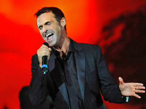 Supporting image for story: Marti Pellow: I just want to keep on doing what I do