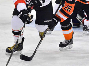 Supporting image for story: Manchester Phoenix 2 Telford Tigers  3 - match report