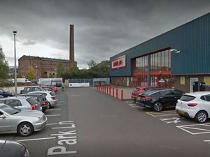 Supporting image for story: Two suspects in court over alleged armed robbery at Matalan store